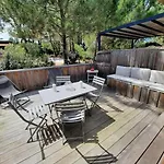 Terrasse, Quartier Très Prisé Apartamento Lège-Cap-Ferret