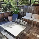 Terrasse, Quartier Très Prisé Apartamento