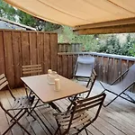Apartamento Terrasse, Quartier Très Prisé