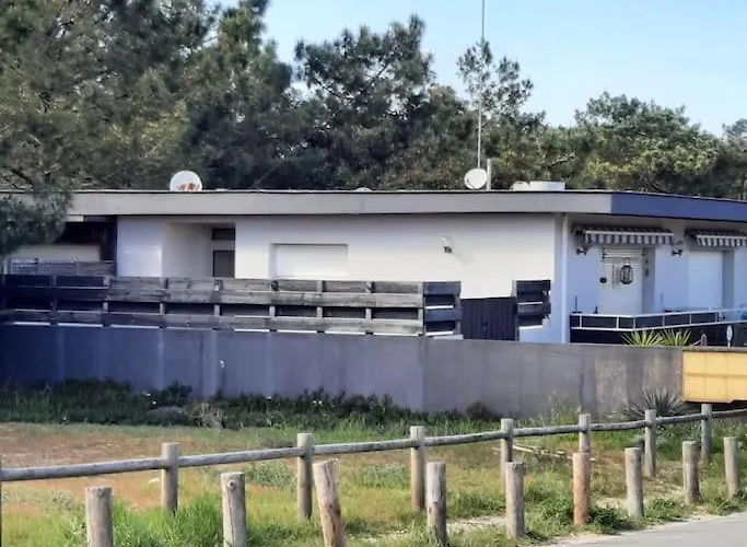 Terrasse, Quartier Tres Prise Lège-Cap-Ferret