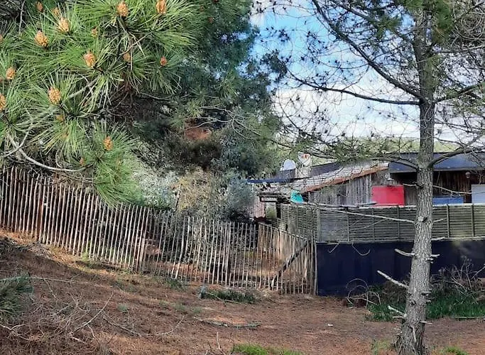 Terrasse, Quartier Tres Prise *