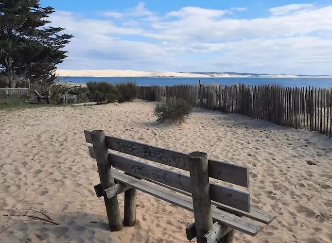 Terrasse, Quartier Tres Prise